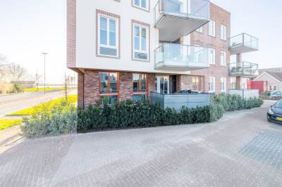 Woning Koggehoorn 4 Oosthuizen