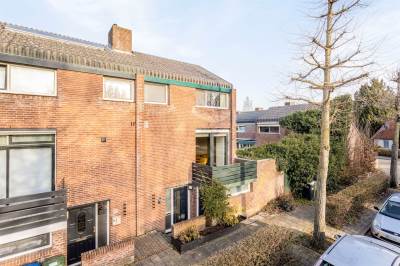 Woning Tafelbergstraat 14 Eindhoven