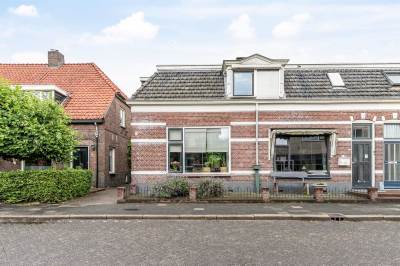 Woning Kerkstraat 33 Nijverdal