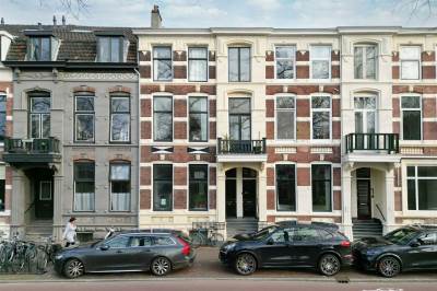 Woning Wittevrouwensingel 59BIS Utrecht