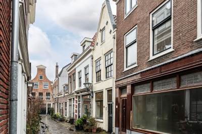 Woning Cornelissteeg 14 Haarlem