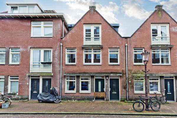 Woning Korte Schimmelstraat 3 Amsterdam