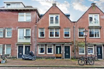 Woning Korte Schimmelstraat 3 Amsterdam