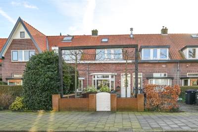Woning Hoofdstraat 89 Santpoort-Noord