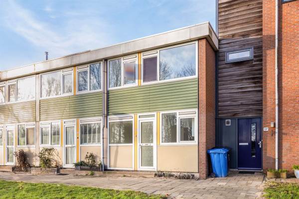 Woning Kalmoesstraat 19A Hoogvliet Rotterdam