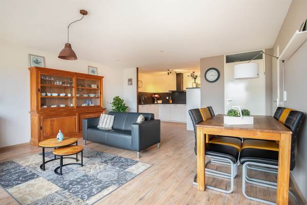 Woning Thomas Mannplaats 440 Rotterdam