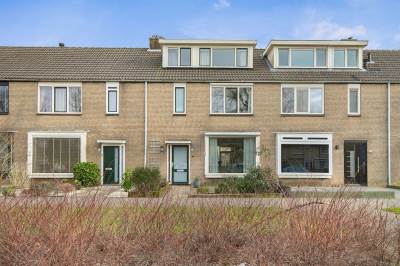 Woning Bachsingel 39 Alphen aan den Rijn