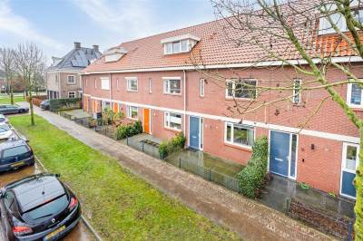 Woning Vriesschestraat 11 Duiven
