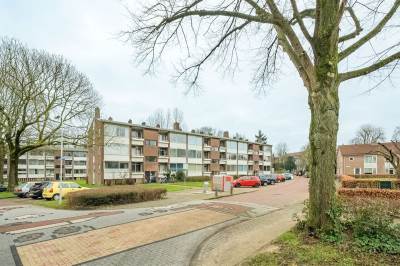 Woning Bernhardstraat 59 Wageningen