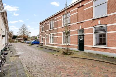 Woning Resedastraat 6 Zwolle