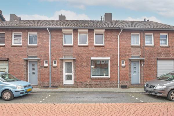 Woning Prinses Irenestraat 9 Kerkrade