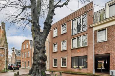 Woning Raadhuisstraat 2a Naarden