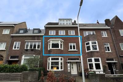 Woning Henri Goovaertsweg 6B Maastricht