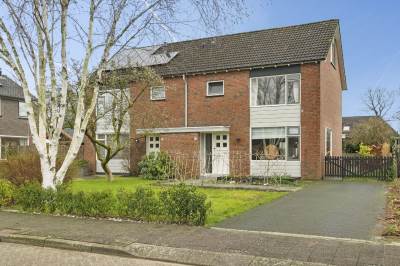 Woning Eendrachtstraat 78 Erica