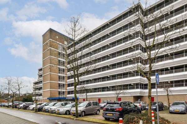 Woning Stadzicht 100 Leiden