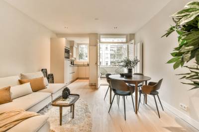 Woning Jacob van Lennepkade 406I Amsterdam