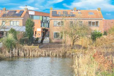 Woning Ringweg 65 Spaarndam