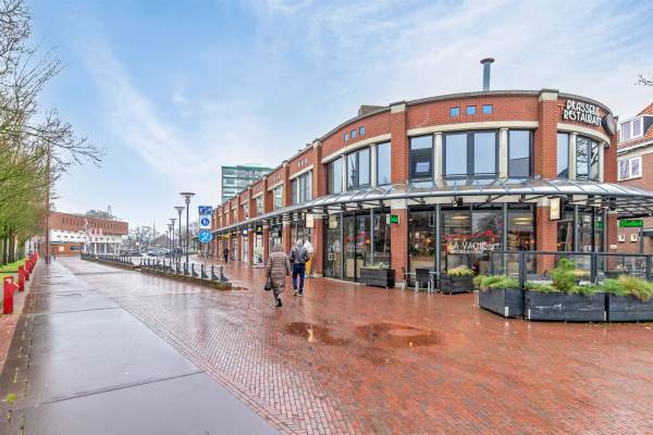 Woning Kerkstraat 54A Veendam