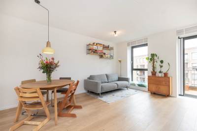 Woning Berceusestraat 20 Amsterdam