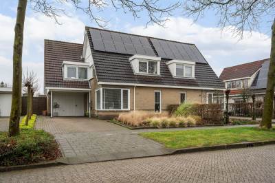 Woning Plataanstrjitte 11 Stiens