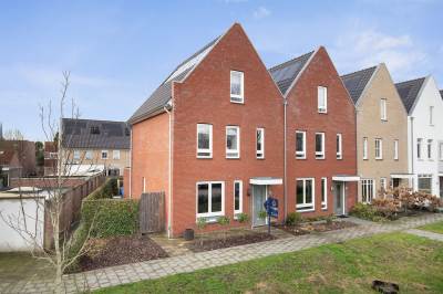 Woning Nieuwevaert 10 Kaatsheuvel