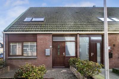 Woning Egelveen 209 Spijkenisse
