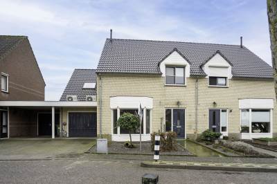 Woning Jan Vermeerstraat 10 Deurne