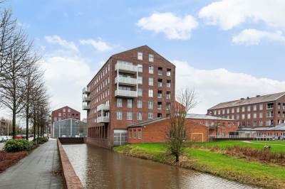 Woning Eerste Oosterparklaan 92E Utrecht