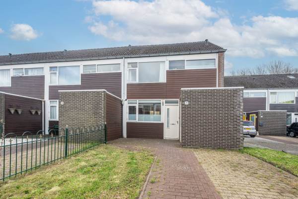 Woning Ijsselstraat 21 Oost-Souburg