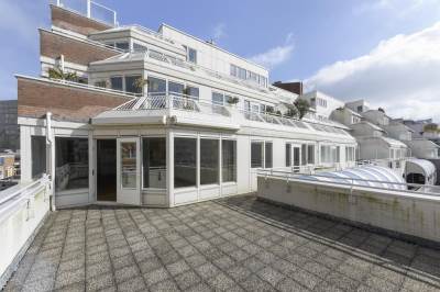 Woning Gevers Deynootplein 89 Den Haag