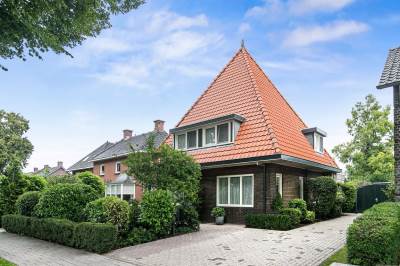 Woning Stationsweg 32 Boxmeer