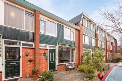 Woning Witte Klaverlaan 10 Krommenie