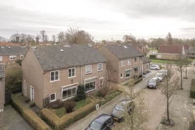 Woning Lambertus Doniastraat 13 Franeker