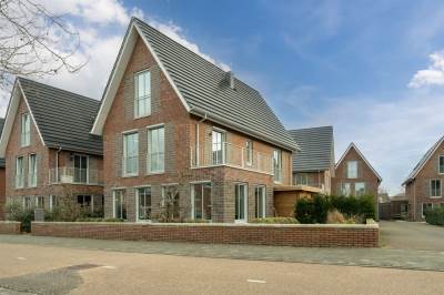 Woning Parkzichtlaan 112 Utrecht