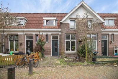 Woning Eillartsstraat 15 Leeuwarden