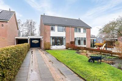 Woning Hanebalken 141 Drachten