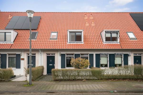 Woning Hamerhoeve 12 Helmond