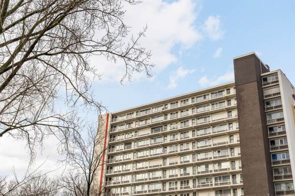 Woning Johan Braakensiekstraat 155 Schiedam