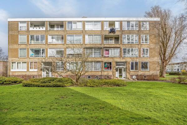 Woning Hengelolaan 1102 Den Haag