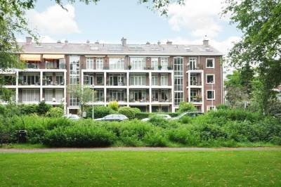 Woning Van der Houvenstraat 9 Den Haag