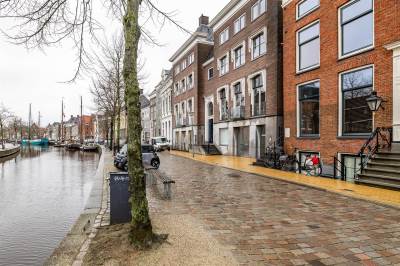 Woning Hoge der A 10c Groningen