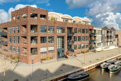 Woning De Stelling 22 Muiden