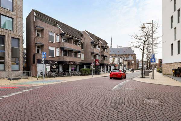 Woning Stationsdwarsstraat 134 Apeldoorn