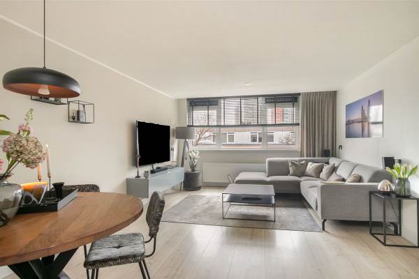 Woning Atjehstraat 62C Rotterdam