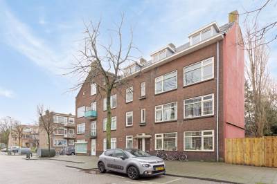 Woning Engelsestraat 130A02 Rotterdam