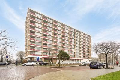 Woning Bachstraat 86 Leiden