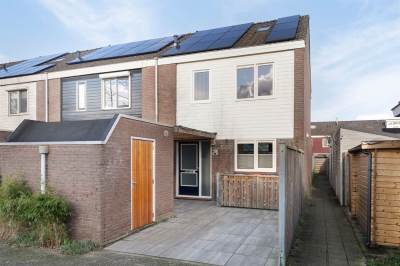 Woning Zilverschoon 66 Kampen