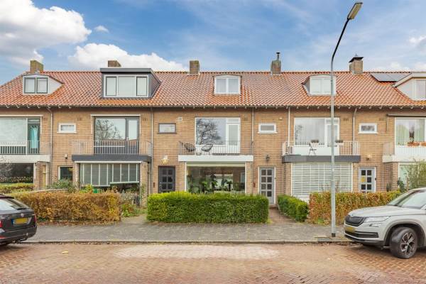 Woning Zaart 10 Breda