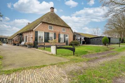 Woning Molenhoek 8 Pesse (Gem. Hoogeveen)