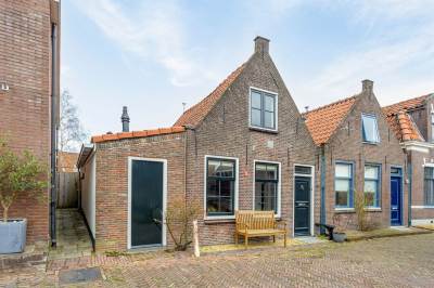 Woning Grote Molensteeg 6 Edam